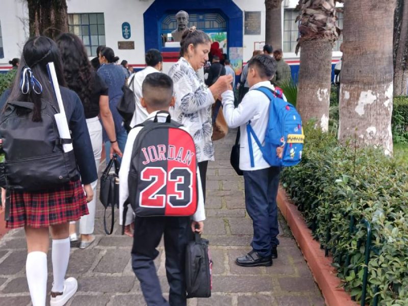 Deserción escolar en Guanajuato