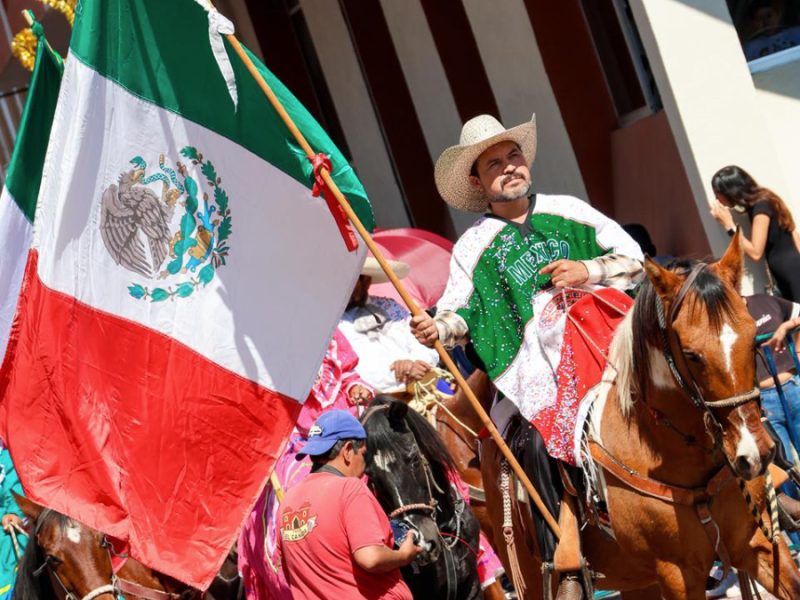 Desfiles Revolución Mexicana Guanajuato