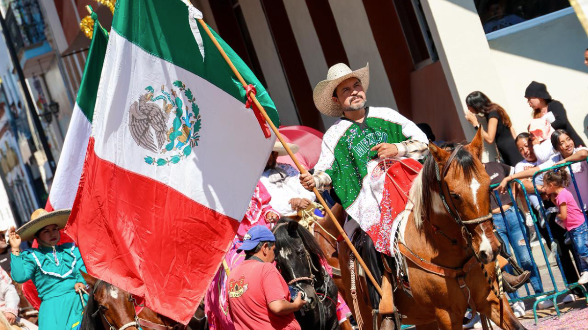 Desfiles Revolución Mexicana Guanajuato