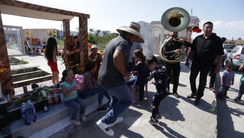Día de Muertos en León