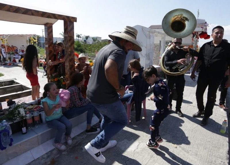 Día de Muertos en León
