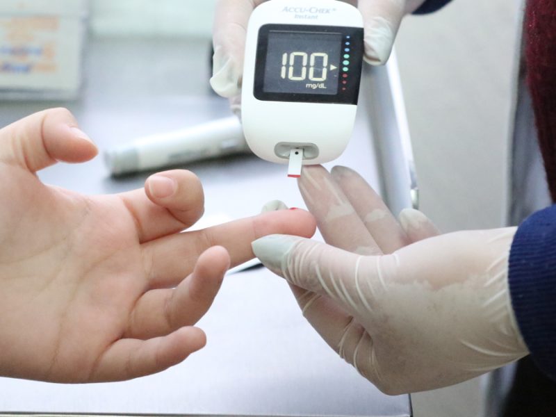 Diabetes en Guanajuato 1