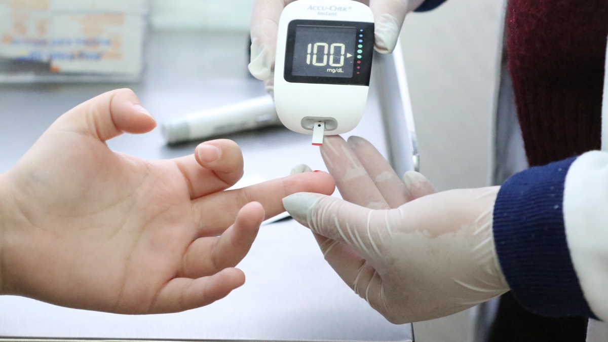 Diabetes en Guanajuato 1