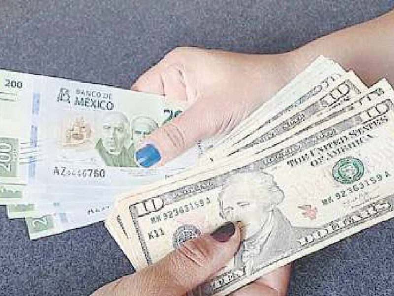 Remesas acumulan la mayor caída en 16 años: $45,681 millones de dólares en nueve meses