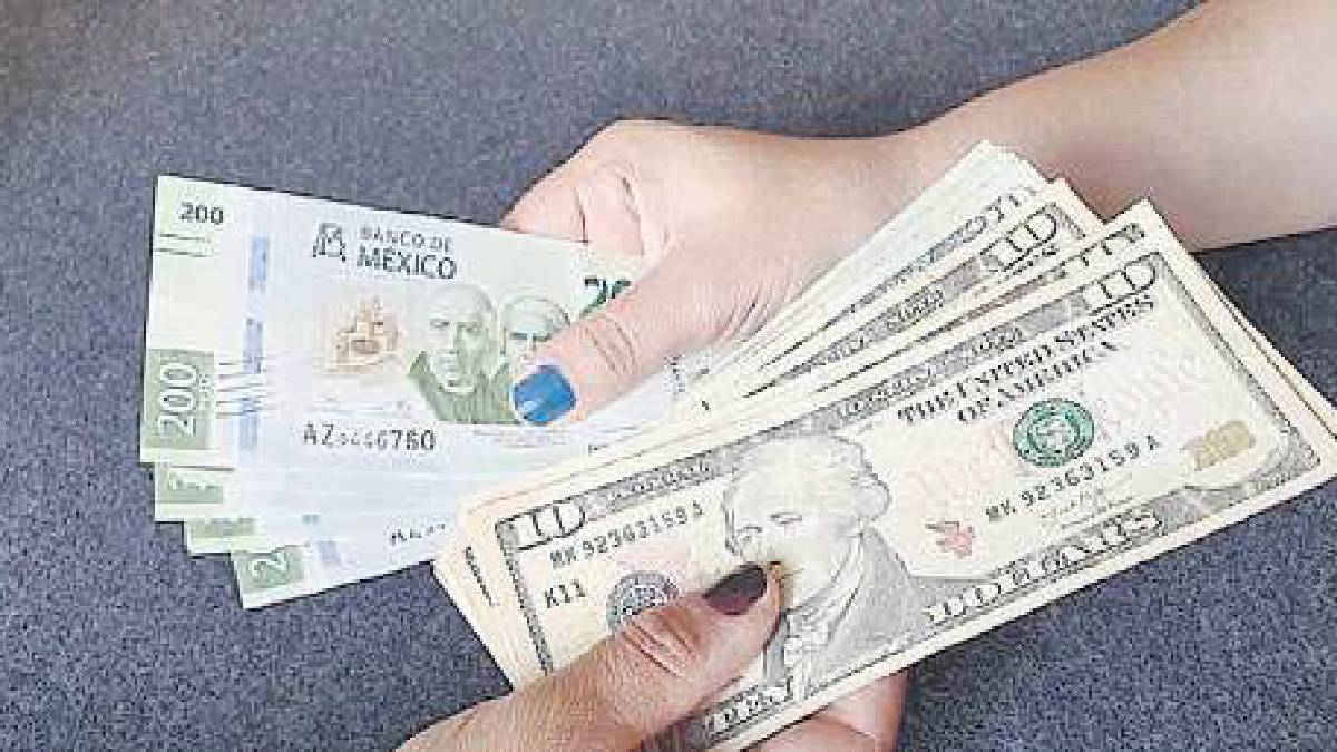 Remesas acumulan la mayor caída en 16 años: $45,681 millones de dólares en nueve meses