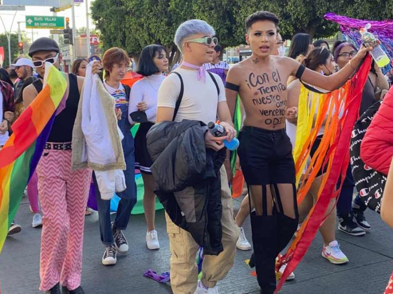 Discriminación a mujeres transgénero