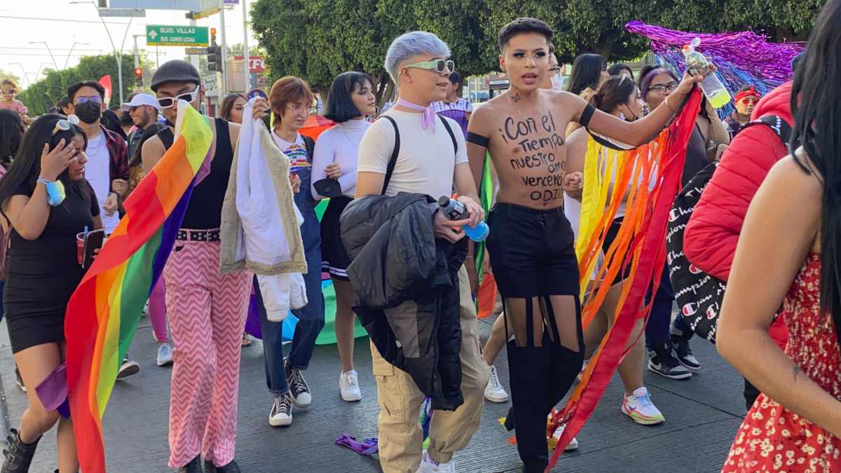 Discriminación a mujeres transgénero