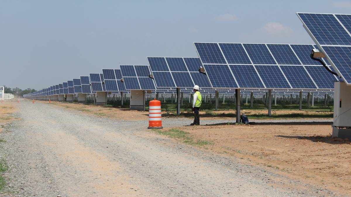 Firma solar proyecta meta de $100 millones de dólares en México.