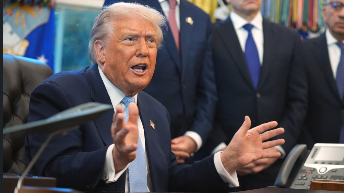 Donald Trump ataques en México