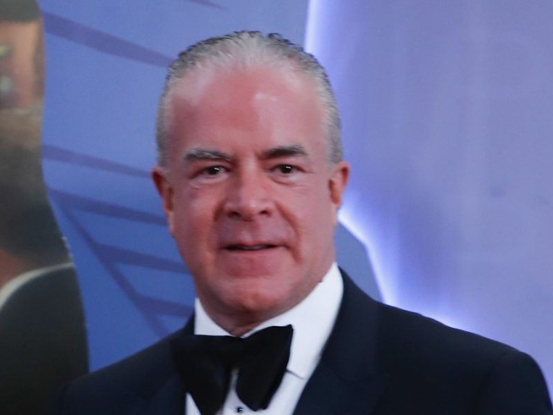 Dueño del certamen Miss Universo, Raúl Rocha Cantú