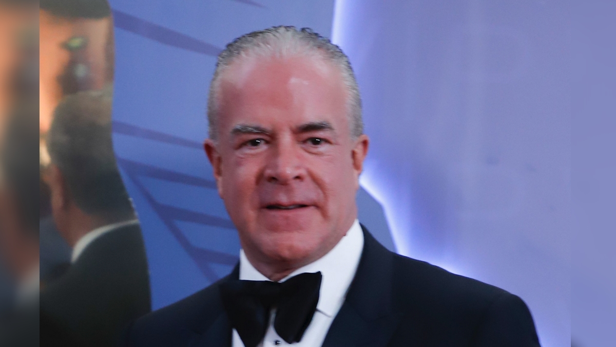 Dueño del certamen Miss Universo, Raúl Rocha Cantú