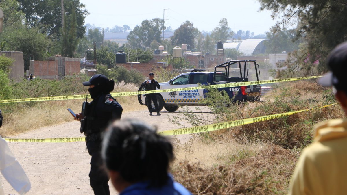 Ejecutado en La Calera 07