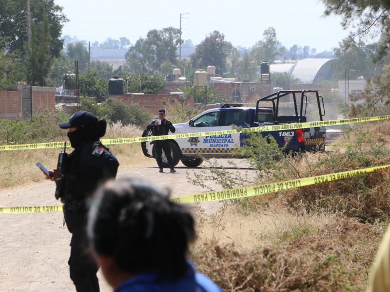 Ejecutado en La Calera 07