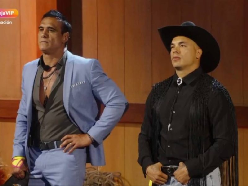 cuarto eliminado de La Granja VIP