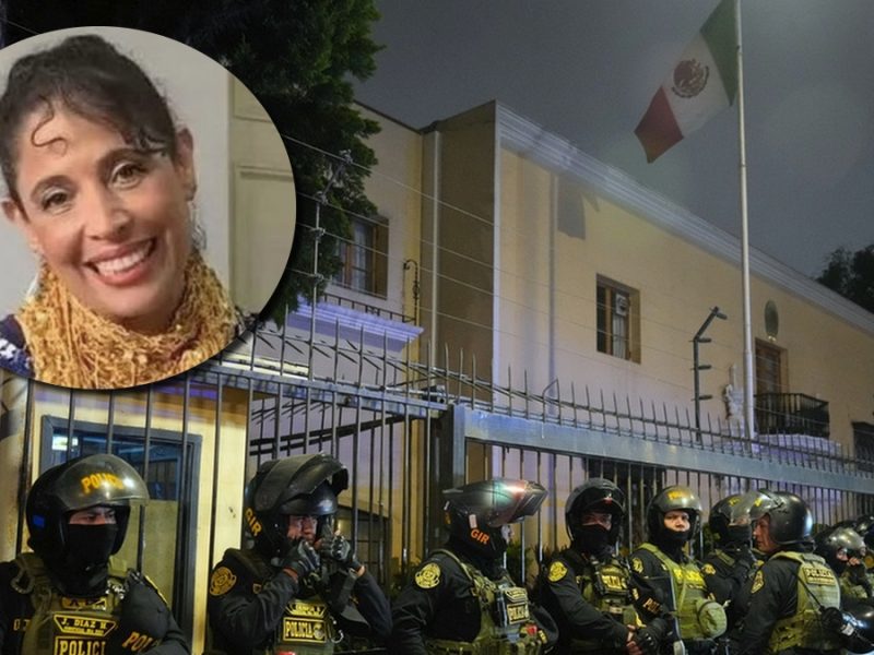 Karla Ornelas, embajadora de México en Perú