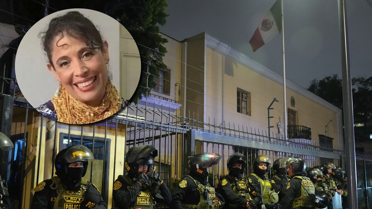 Karla Ornelas, embajadora de México en Perú