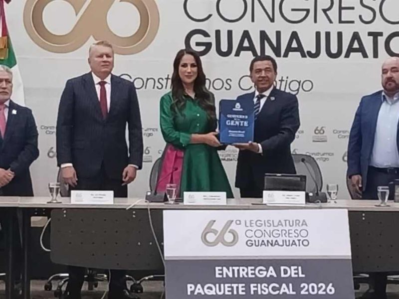 Endeudamiento para Guanajuato