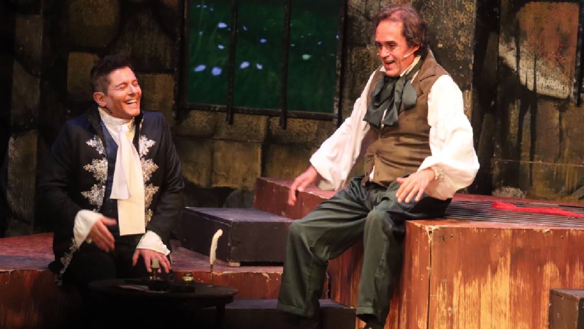 Conversando con el Diablo