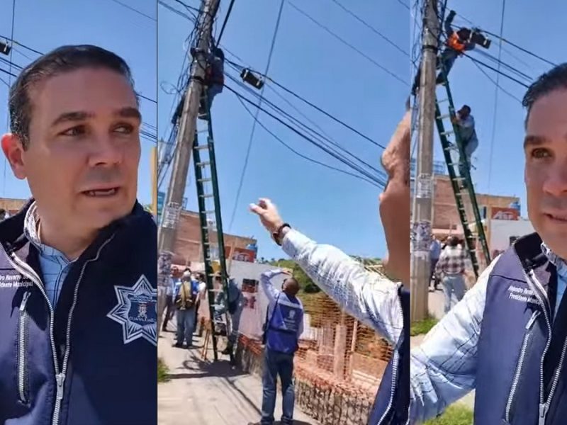 Alejandro Navarro exalcalde de Guanajuato