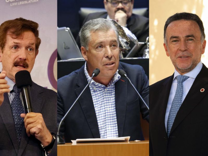 Exgobernadores Guanajuato Asamblea Extraordinaria PAN