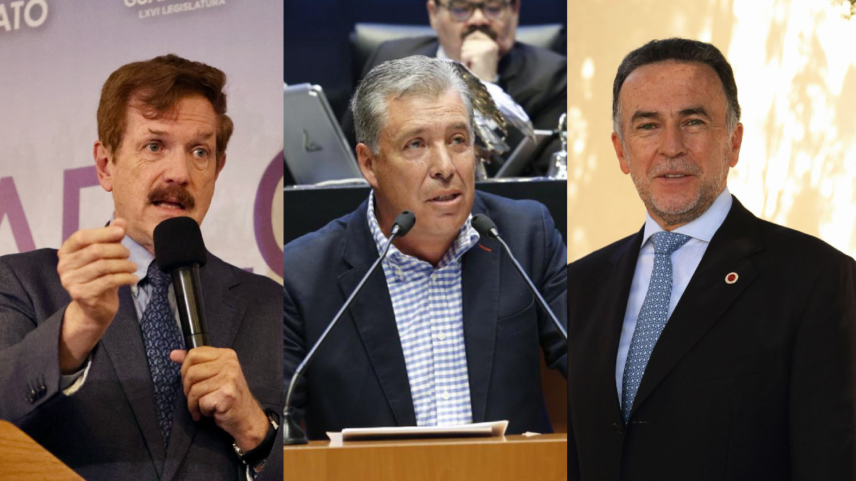 Exgobernadores Guanajuato Asamblea Extraordinaria PAN