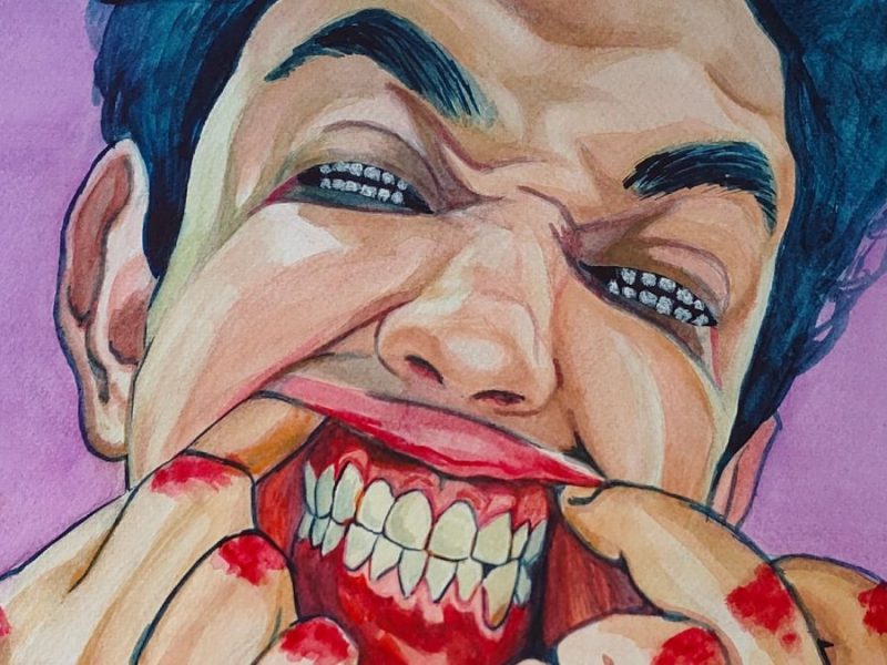 Exposición Complex Souls de Ángel Hernández