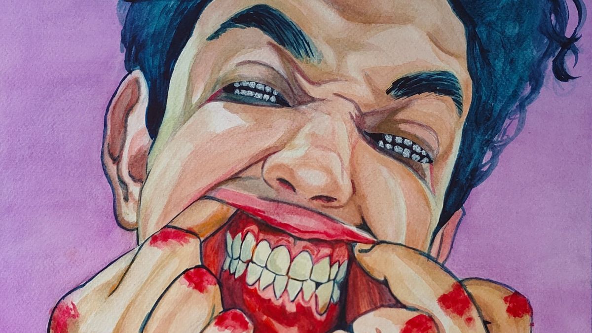 Exposición Complex Souls de Ángel Hernández