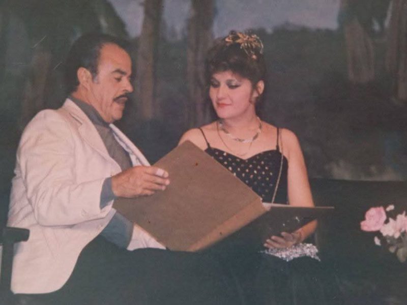 Fallece Ricardo Salcedo pionero del teatro leonés