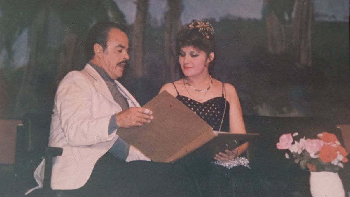 Fallece Ricardo Salcedo pionero del teatro leonés