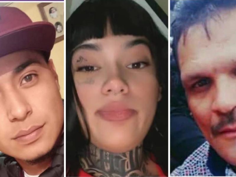 Familiares de buscadoras desaparecidos en Guanajuato