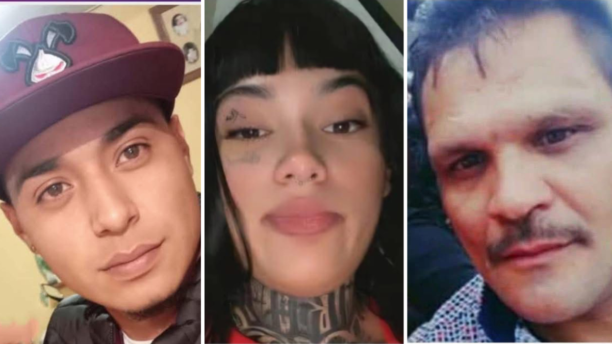 Familiares de buscadoras desaparecidos en Guanajuato