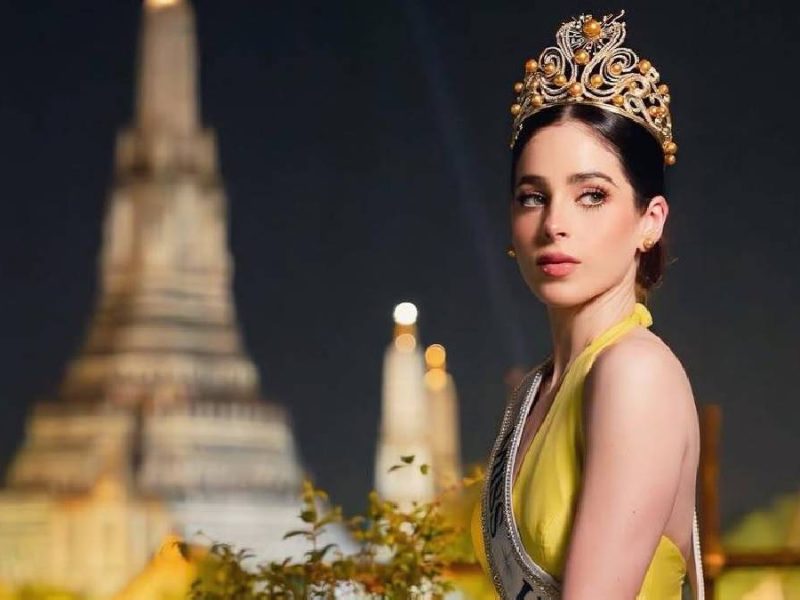 Fátima Bosch Miss Universo 2025 amenazas