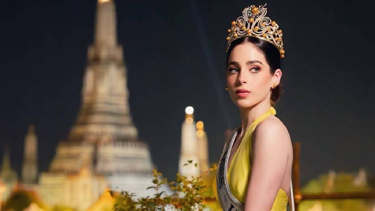 Fátima Bosch Miss Universo 2025 amenazas