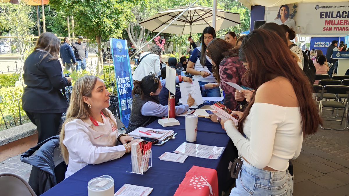 Feria del Empleo “Enlace Laboral”
