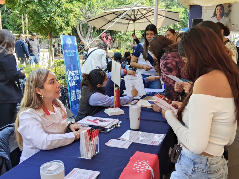 Feria del Empleo “Enlace Laboral”