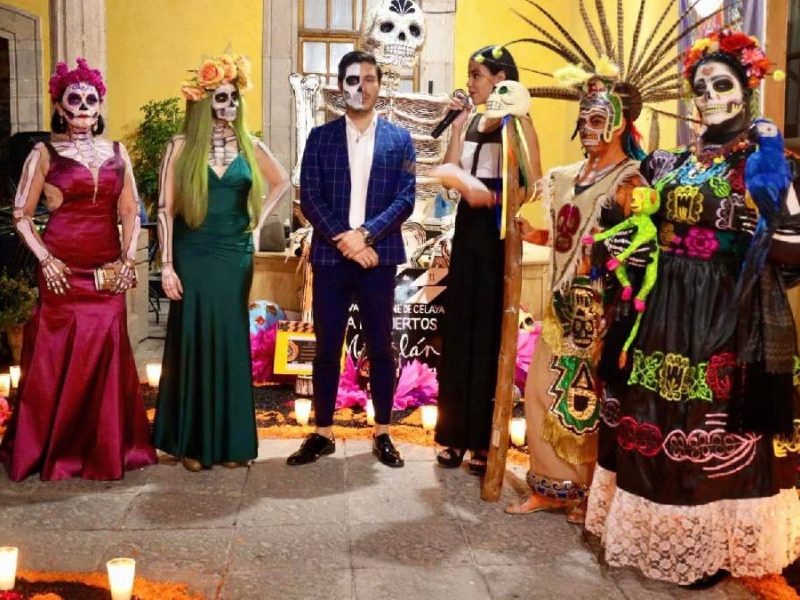 Festival de cine en Celaya