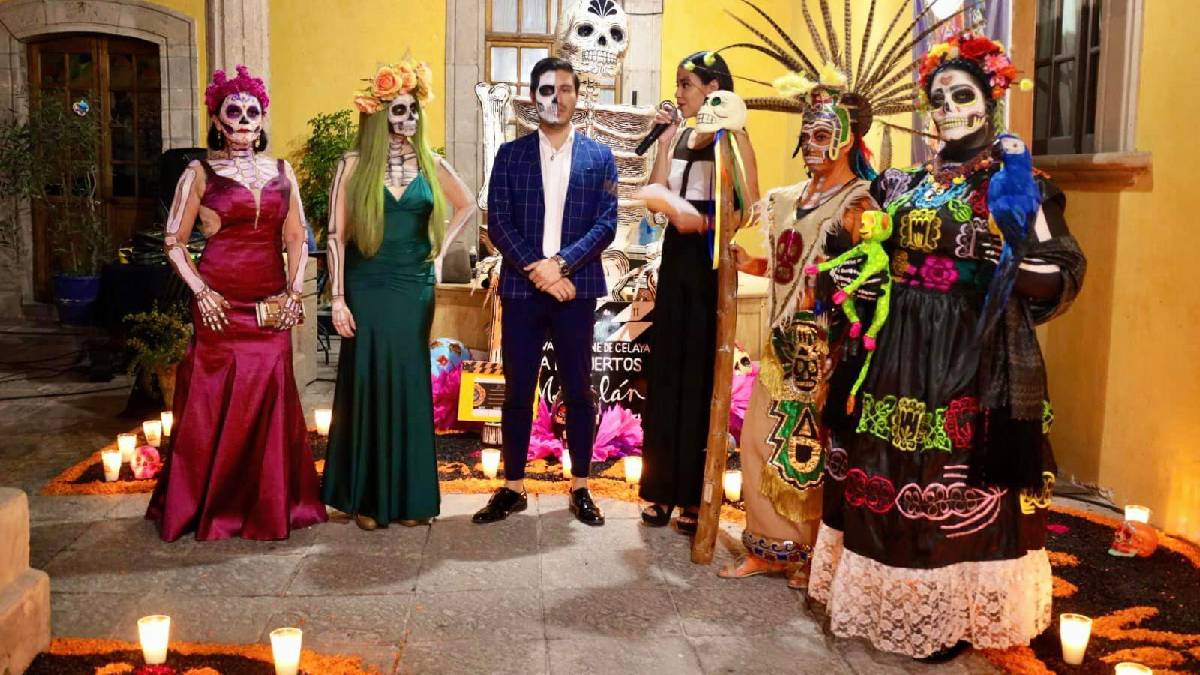 Festival de cine en Celaya