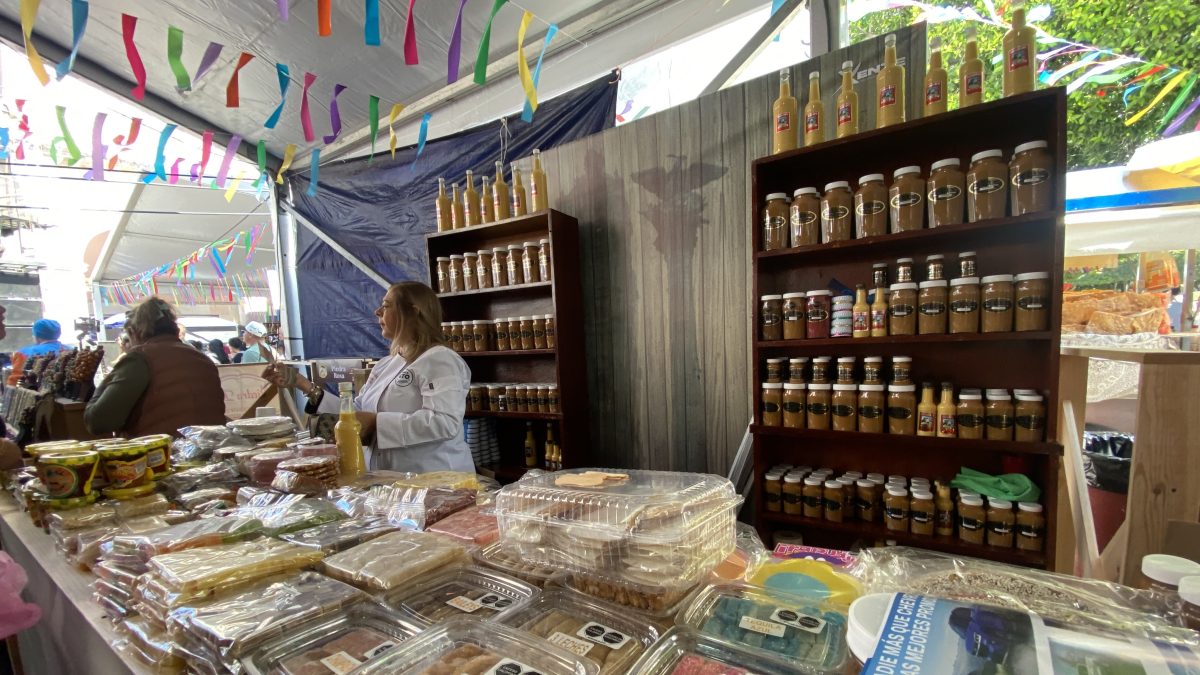 Festival de la Cajeta Celaya