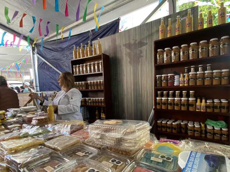 Festival de la Cajeta Celaya