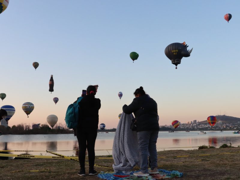 ¿Quieres volar en el FIG? Aún puedes ser tripulante de la edición 2026