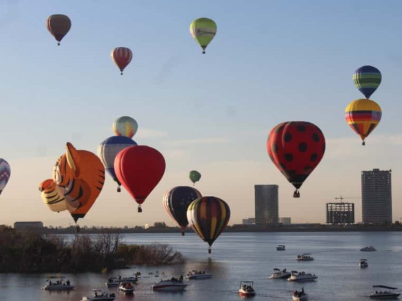 Festival del Globo Jordan Cox 3