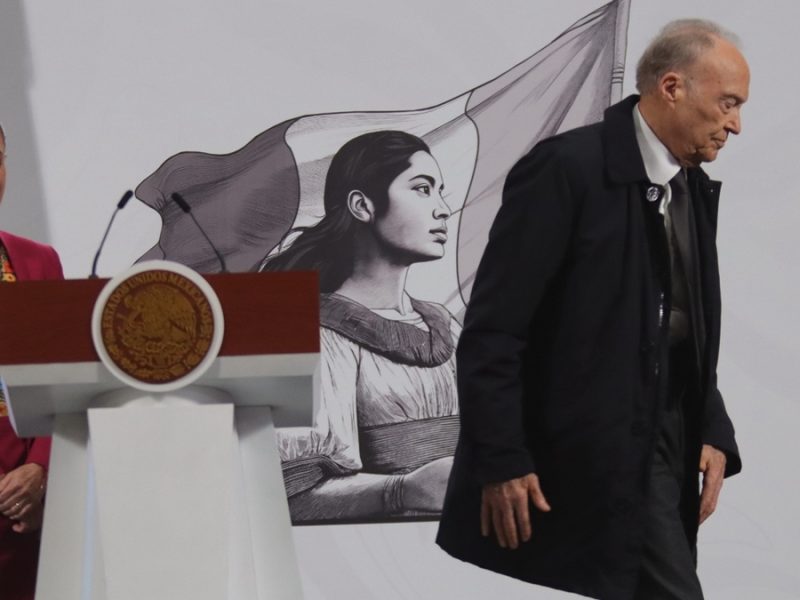 Fiscal Alejandro Gertz Manero