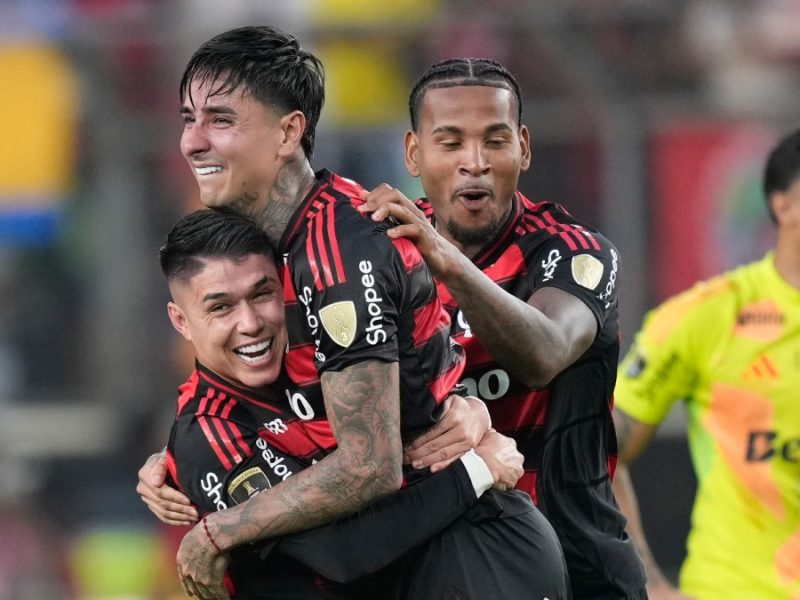 FlamengoCopaLibertadores