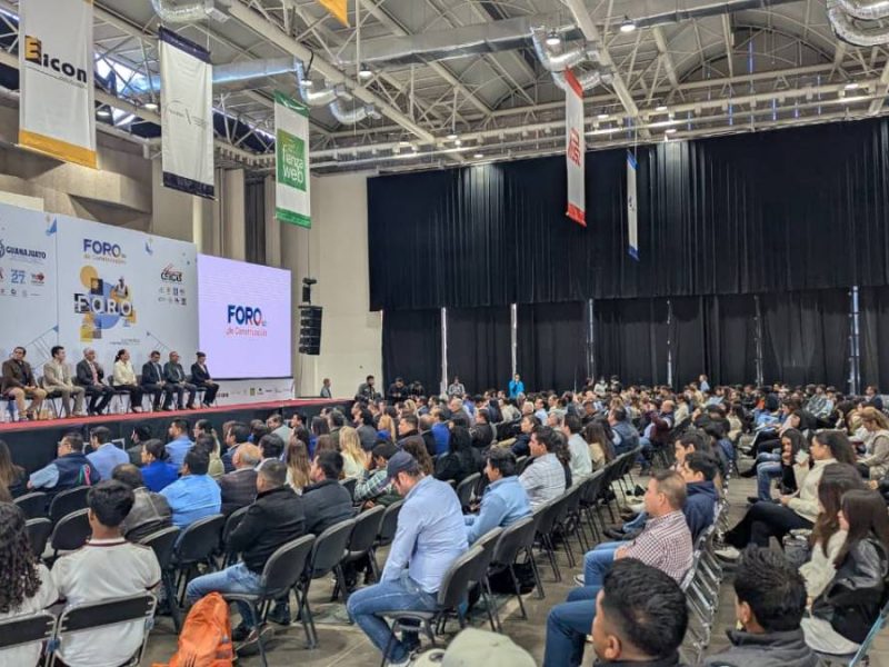 Foro de Construcción 5.0 Irapuato