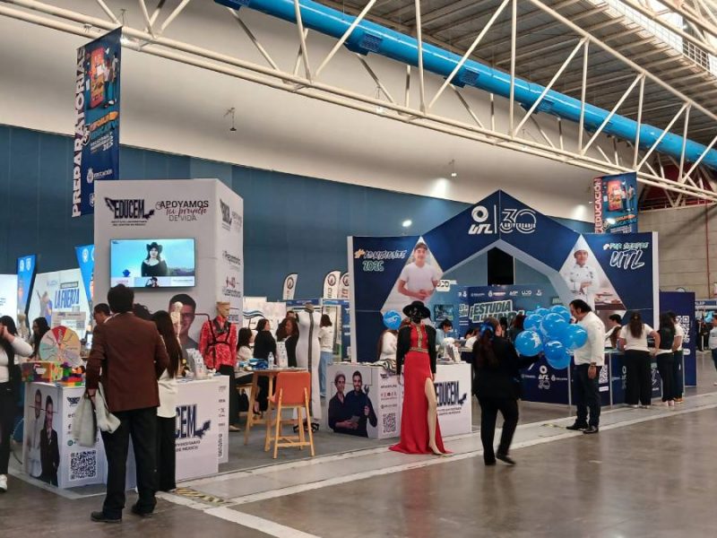 Fórum Educativo Vocacional y Profesiográfico 011