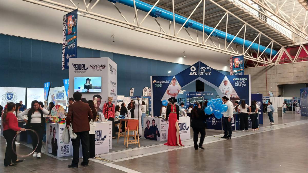 Fórum Educativo Vocacional y Profesiográfico 011