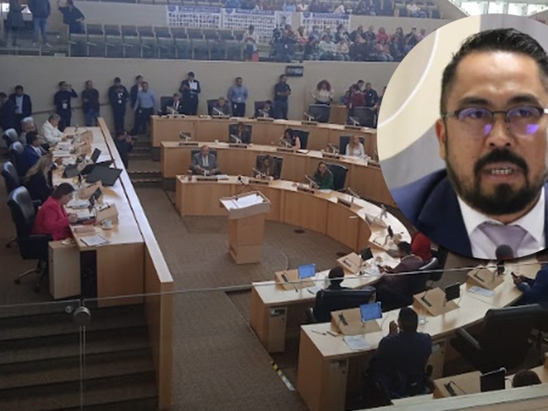 Francisco Javier Juárez León, titular de la Comisión Estatal de Atención Integral a Víctimas