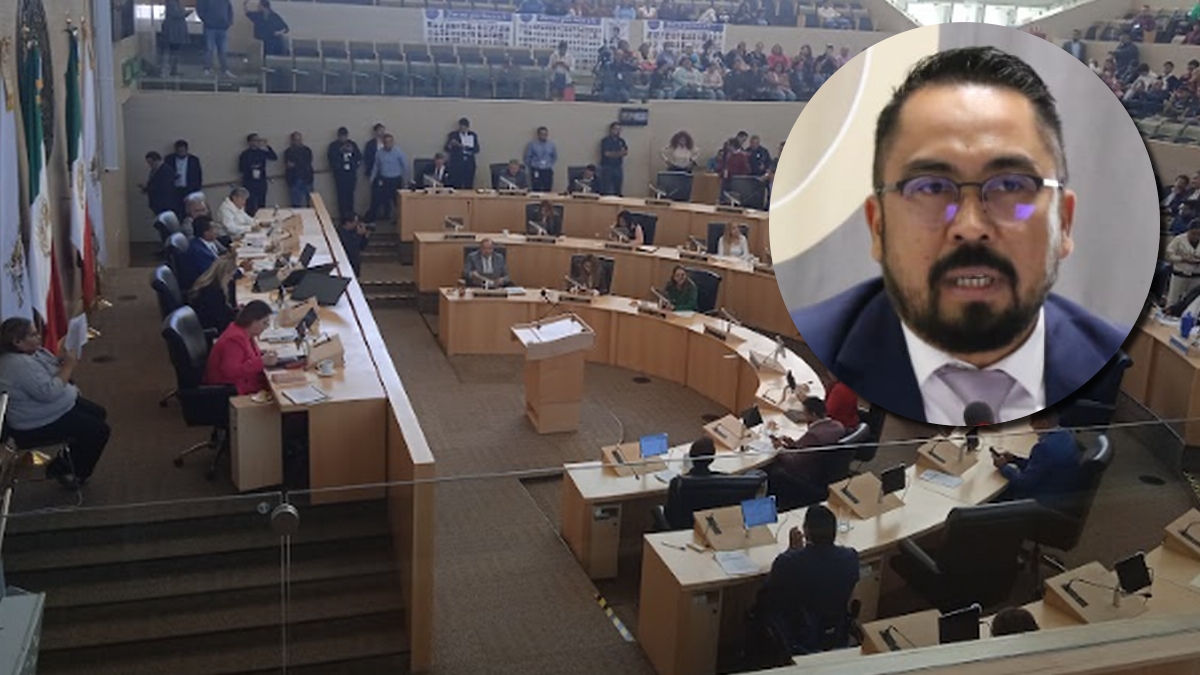 Francisco Javier Juárez León, titular de la Comisión Estatal de Atención Integral a Víctimas