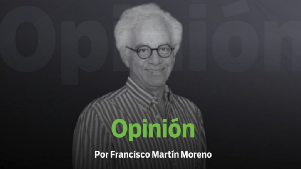 Columna de Francisco Martín Moreno