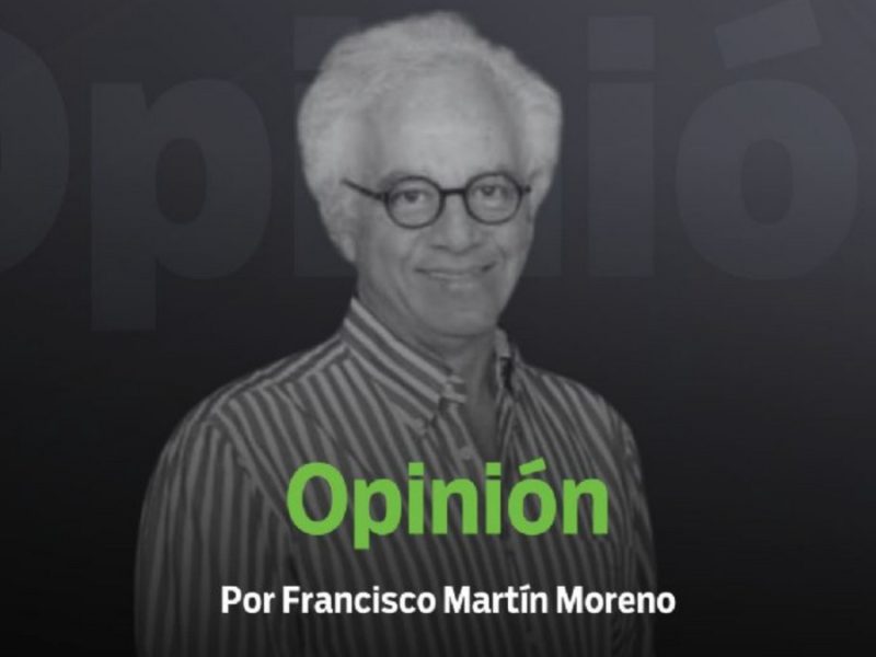 Columna de Francisco Martín Moreno